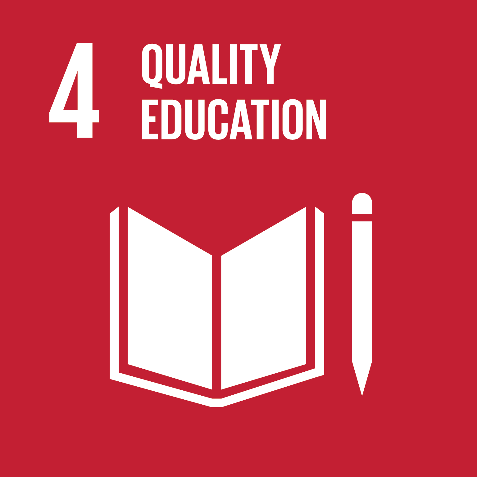 UN SDG 4: Quality Education
